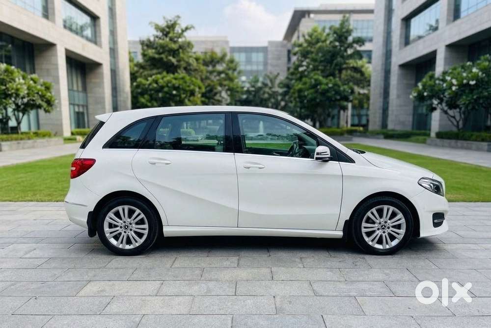 Mercedes-benz B Class 2012-2015 B180 Sports, 2016, Petrol
