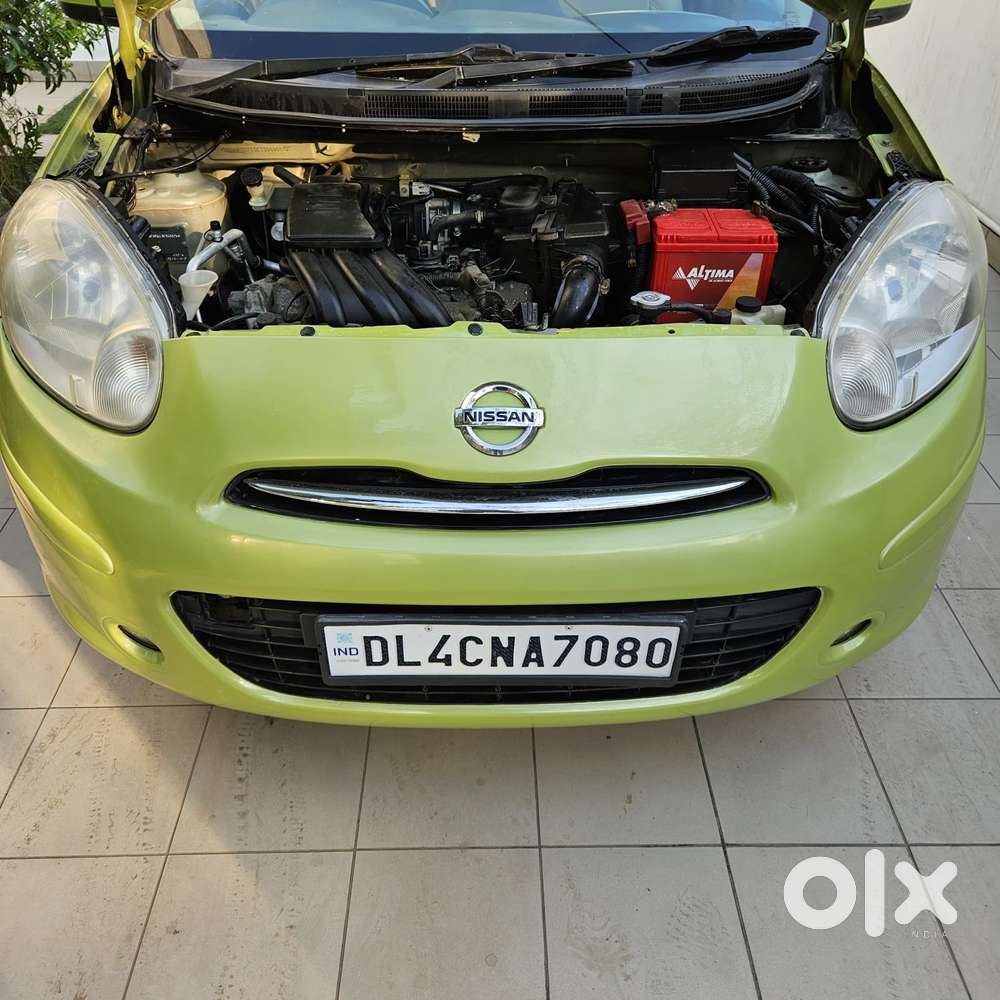 Nissan Micra 2010-2012 Xv, 2012, Petrol
