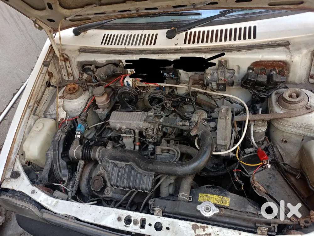 Maruti Suzuki 800 1998 Cng & Hybrids 88000 Km Driven