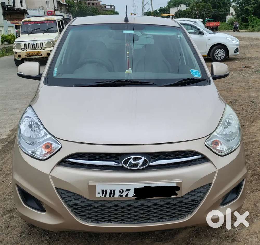 2011 Hyundai I10 Magna