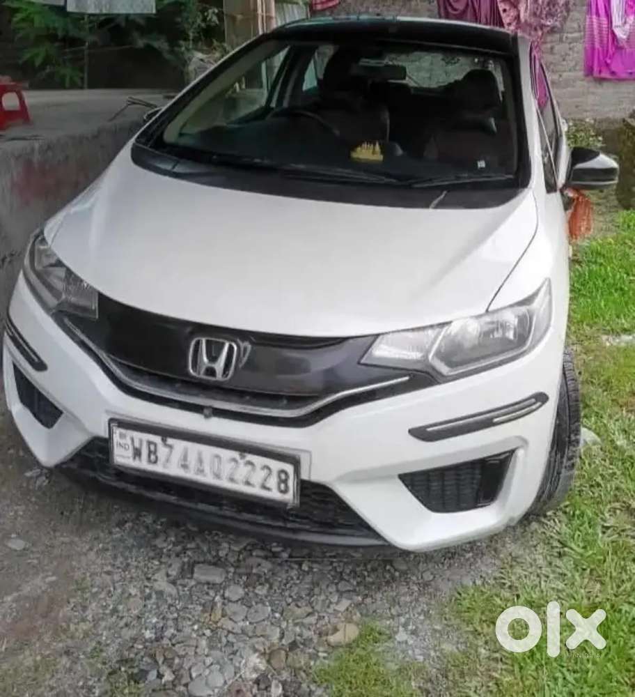 Milage Mechine Honda Jazz