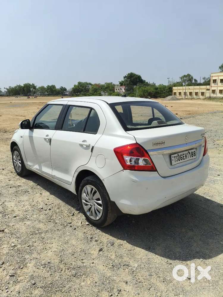 Maruti Suzuki Swift Dzire Vdi (diesel)  2015 Model  For Sale