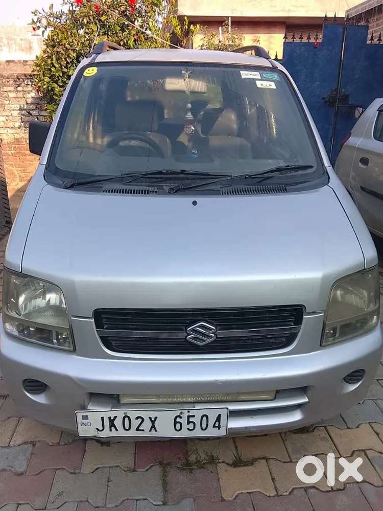 Maruti Suzuki Wagon R 2006 Petrol