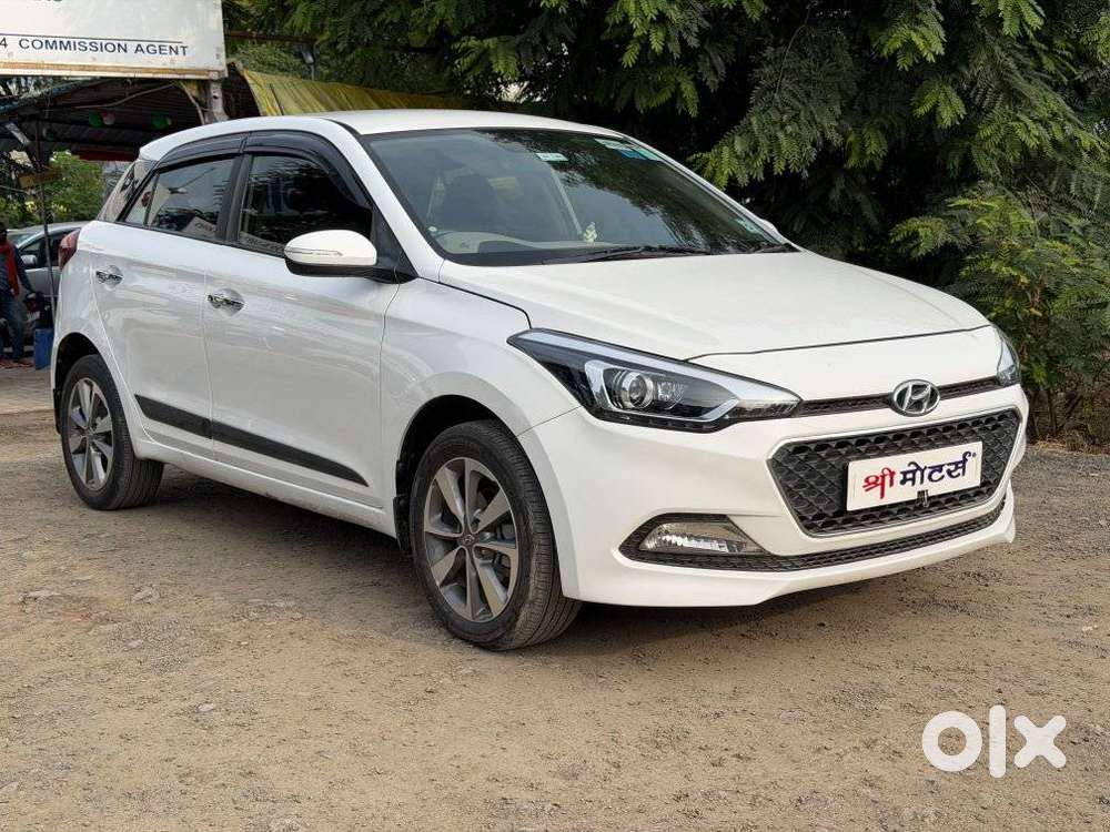 Hyundai I20 1.2 Asta, 2017, Petrol