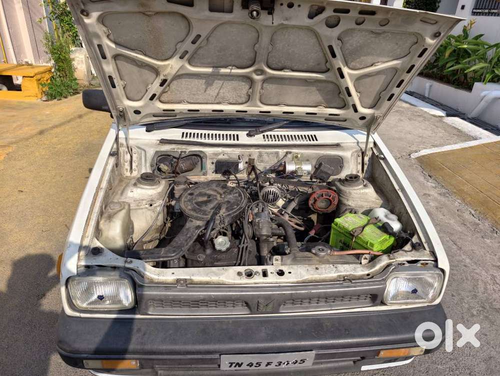 Maruti Suzuki 800 Std, 1996, Petrol