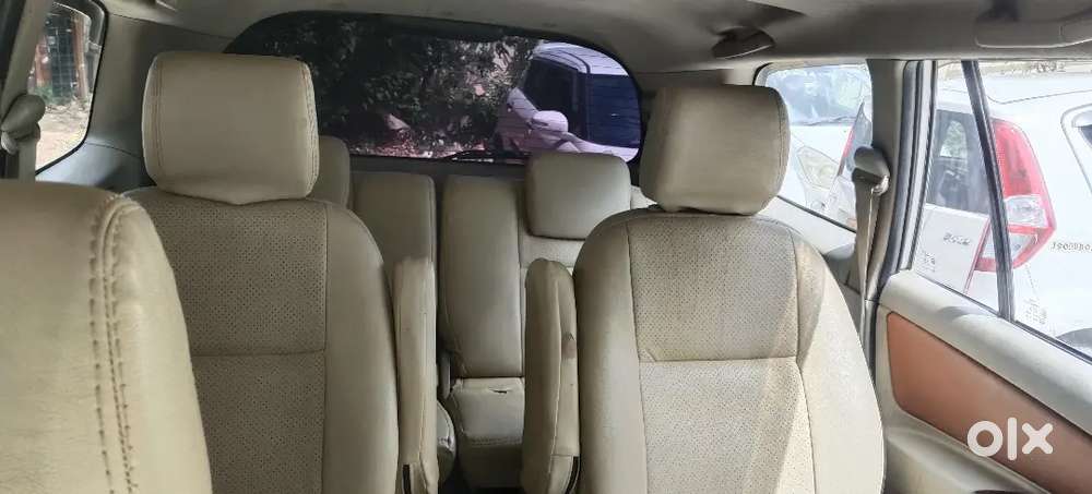 Toyota Innova 2.5 Diesel 2012