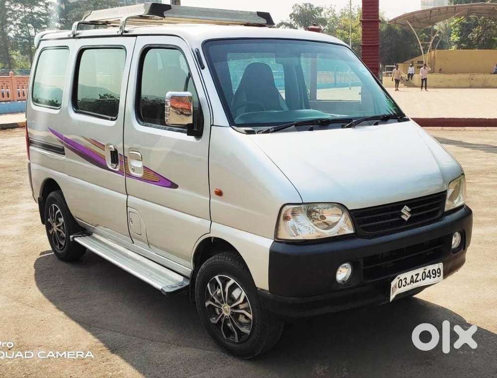 Maruti Suzuki Eeco 2010