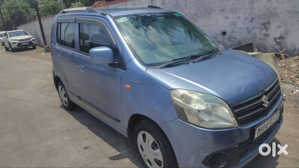 2012 Maruti Wagon R