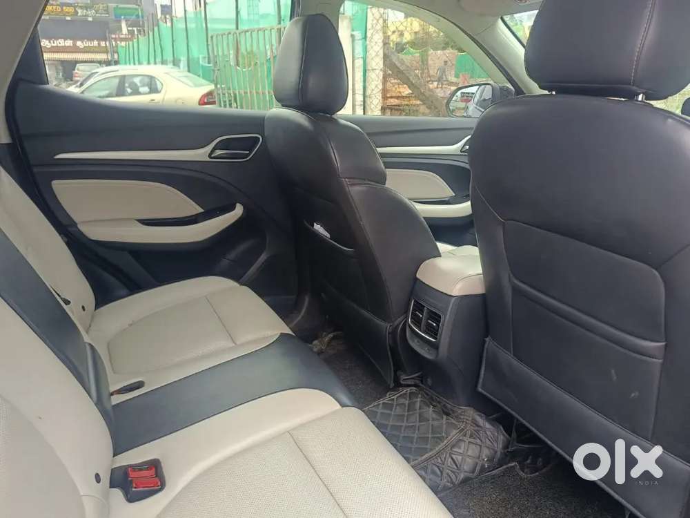 Mg Astor Savvy 2022 Petrol Automatic Topend Car Low Price