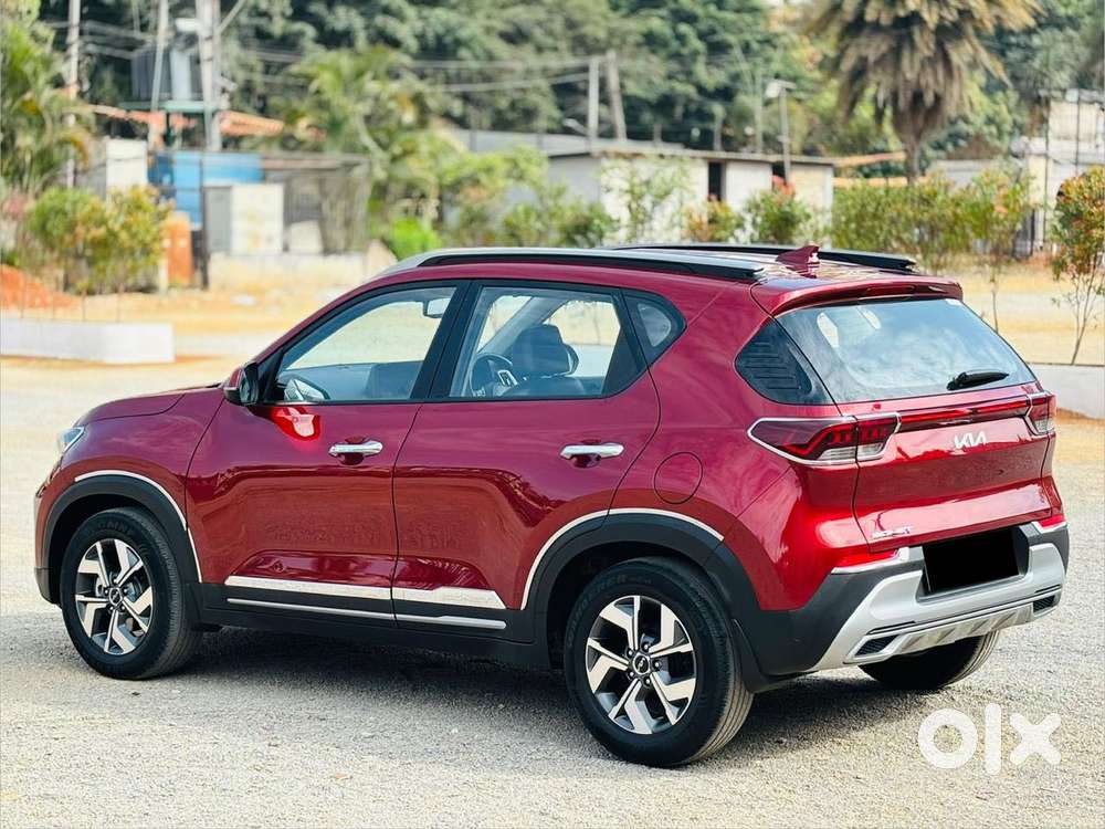 Kia Sonet Htx Plus D, 2022, Diesel