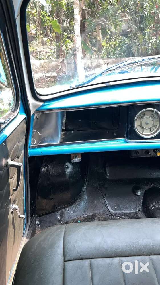 1957 Land Master Petrol