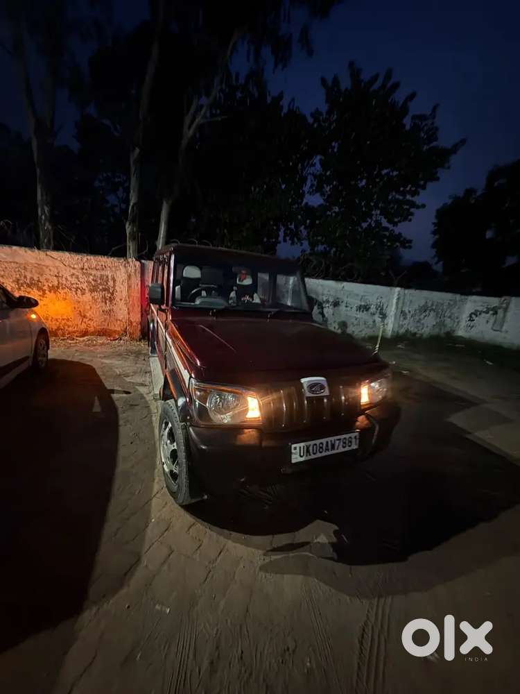 Mahindra Bolero 2007 2nd Owner