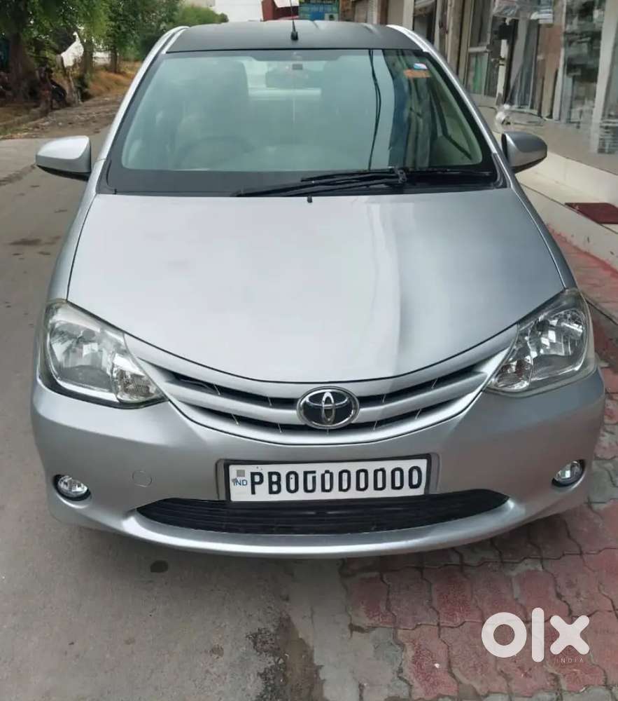 Toyota Etios Liva 2014 Well Maintained
