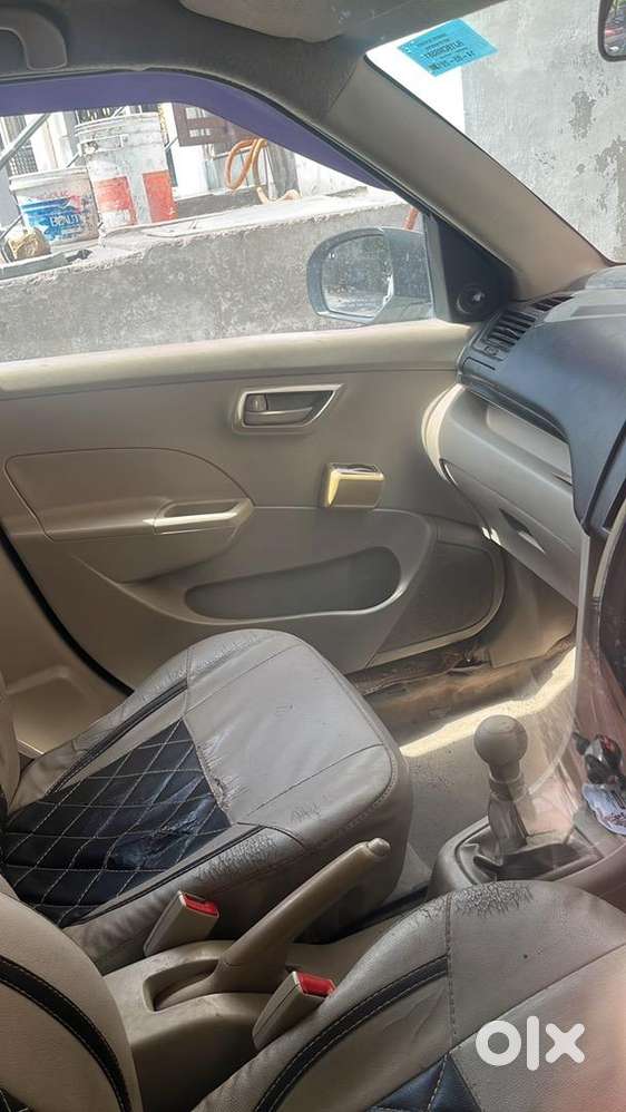 Maruti Suzuki Dzire 2014