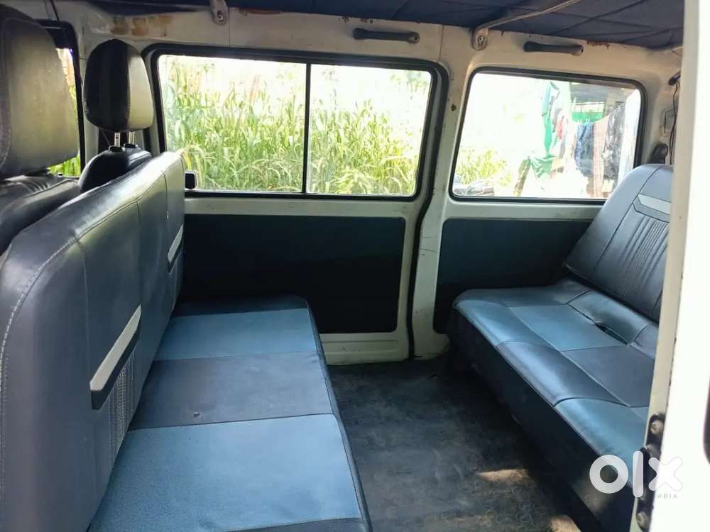 Maruti Suzuki Omni 2017 Cng & Hybrids 100000 Km Driven