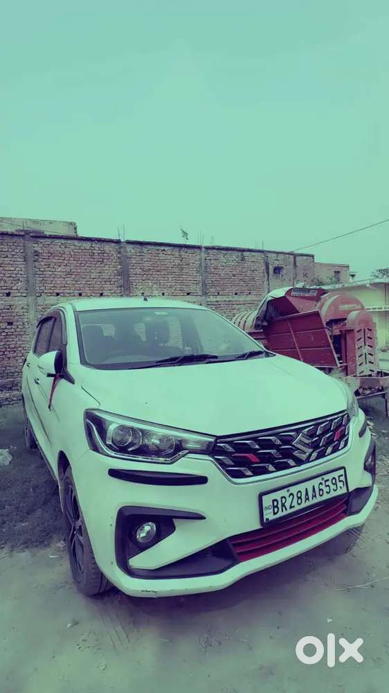 Maruti Suzuki Ertiga Zxi 2022