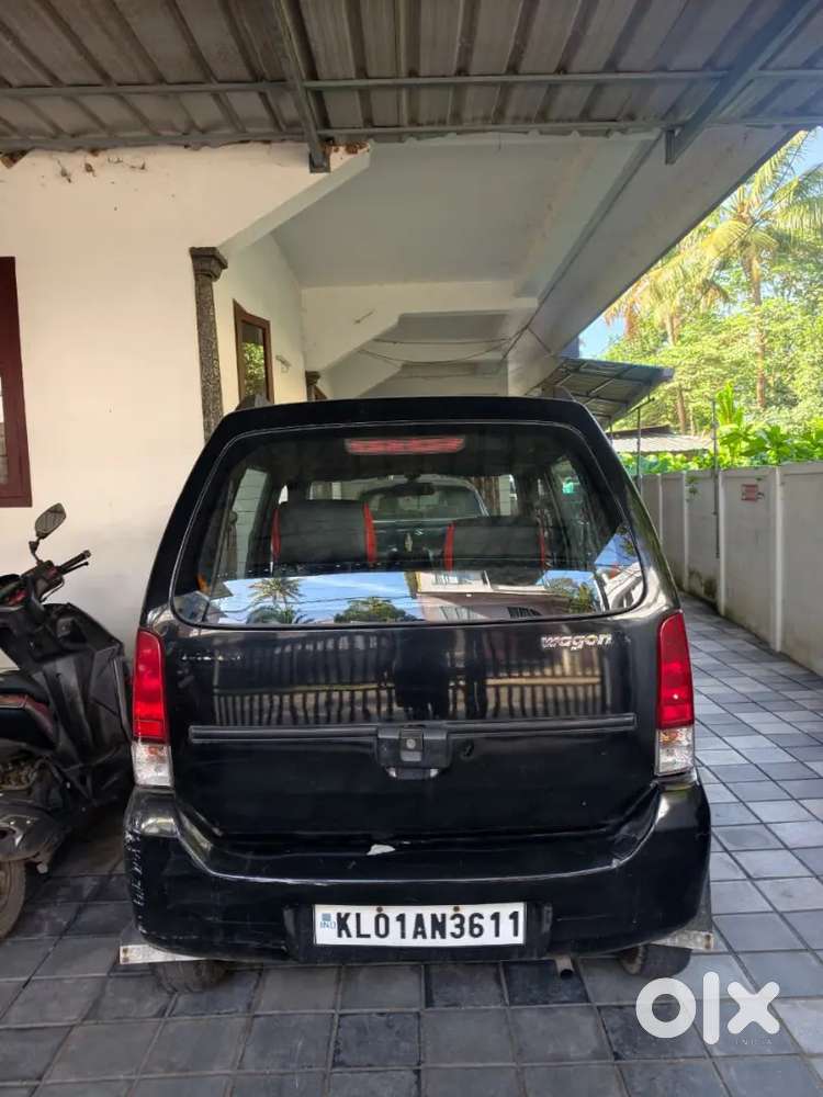 Wagon R Vx