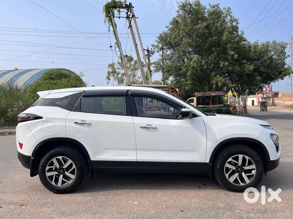 Tata Harrier Xza+, 2020, Diesel