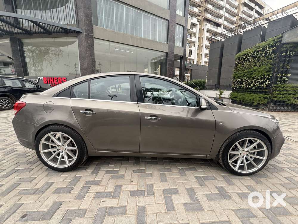 Chevrolet Cruze Ltz Mt, 2017, Diesel