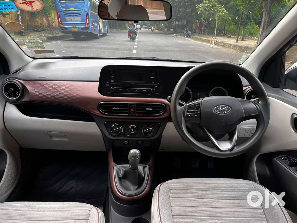Hyundai Aura S Crdi Manual, 2020, Cng & Hybrids