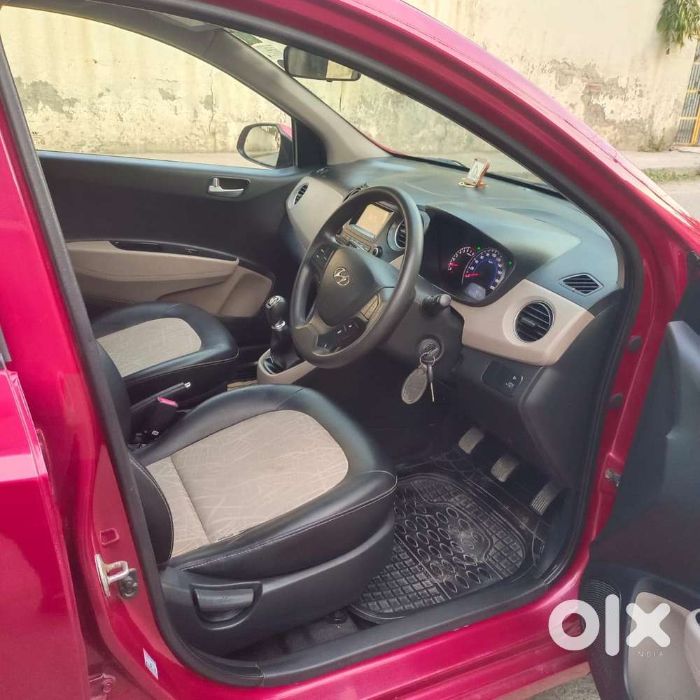 Hyundai Grand I10 Sportz Edition, 2017, Petrol