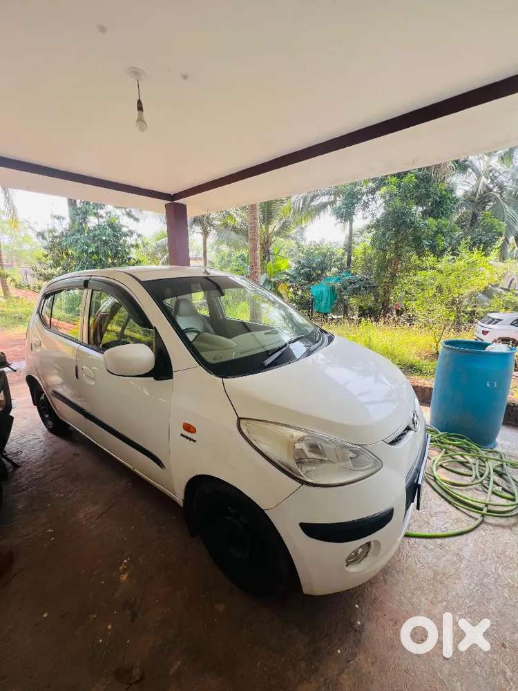 Hyundai I10 2010 Petrol Well Maintained
