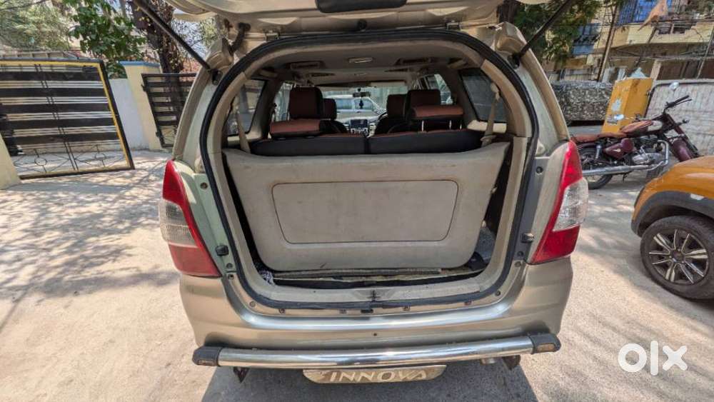 Toyota Innova 2.5 G (diesel) 7 Seater, 2008, Diesel
