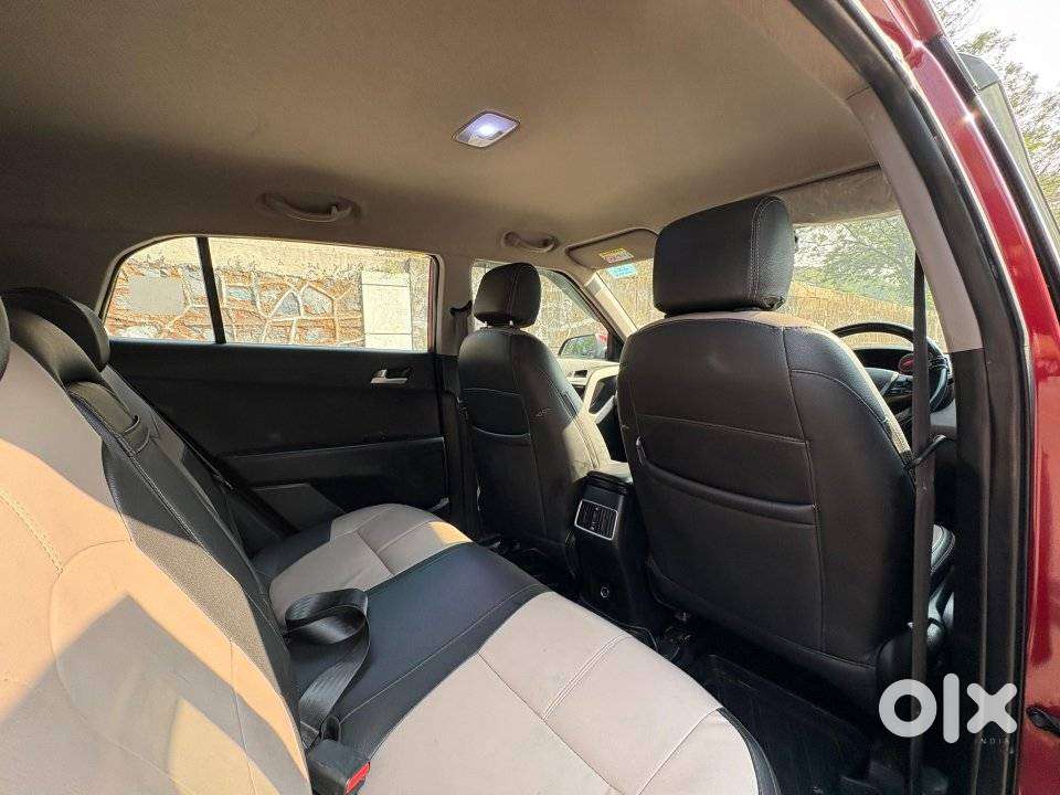 Hyundai Creta 1.6 Sx Plus, 2018, Cng & Hybrids