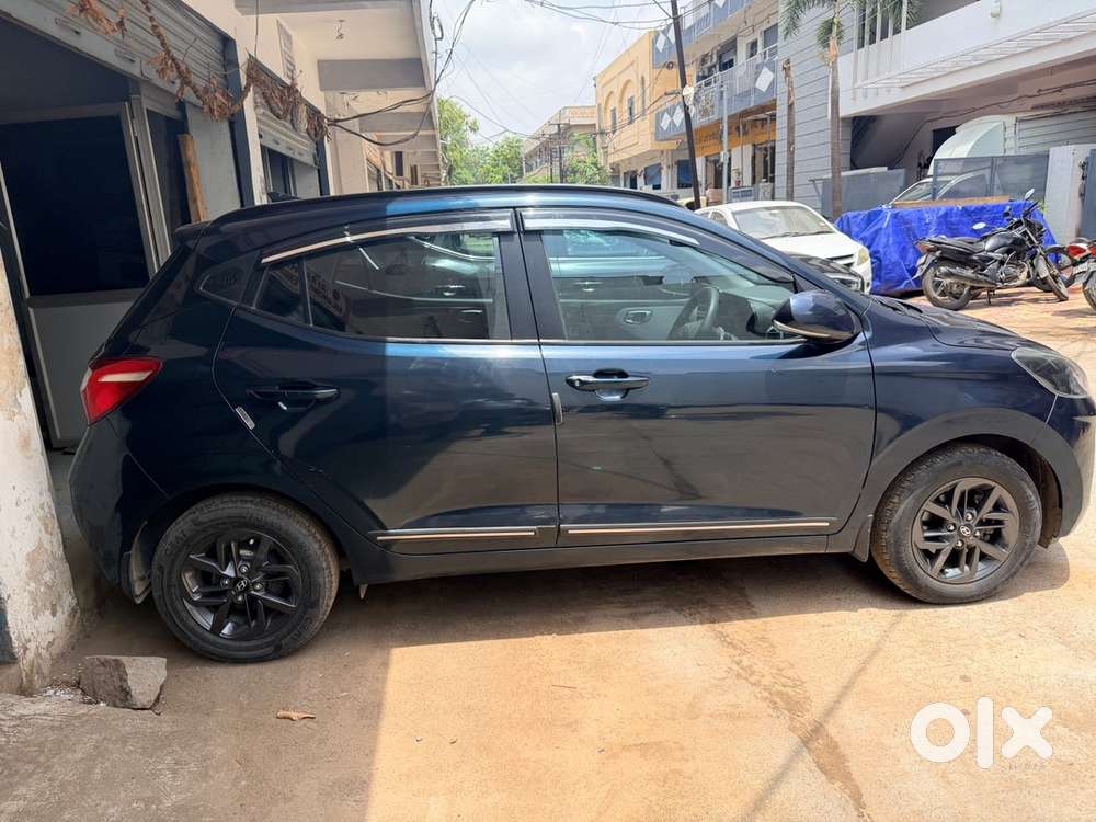 Hyundai Grand I10 Sportz 2022