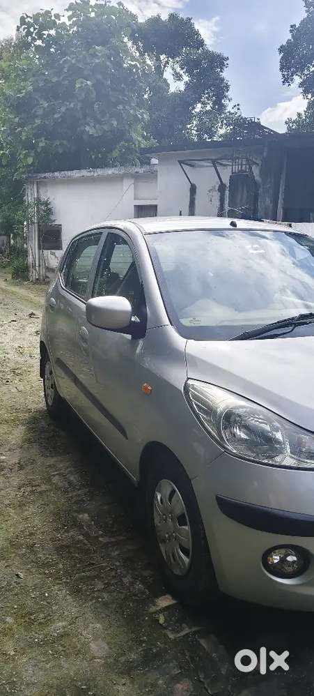 Hyundai I10 Sportz 2010