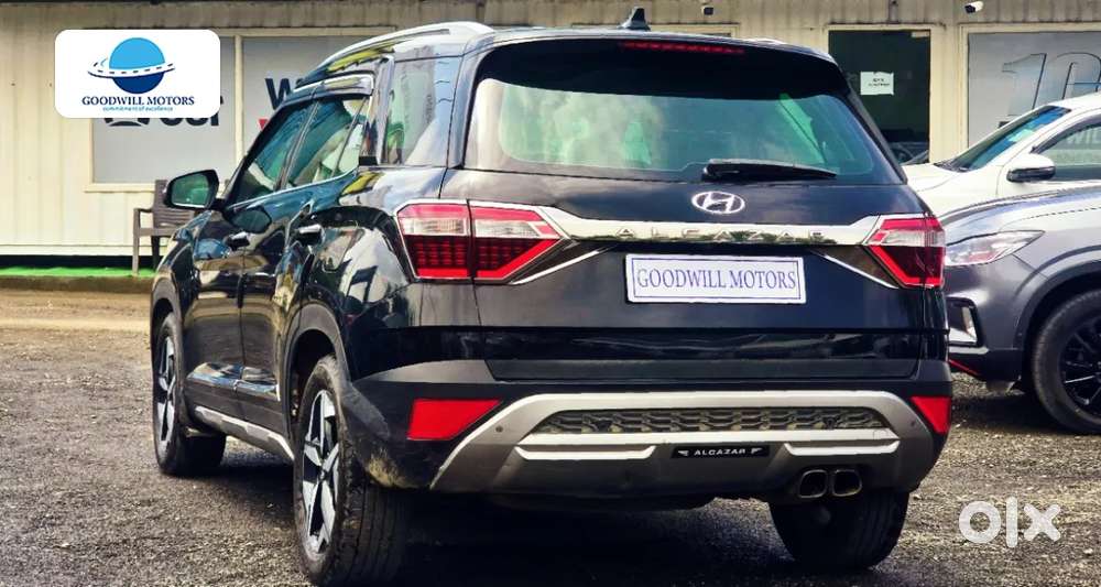 Hyundai Alcazar 1.5 Prestige Diesel Mt 7 Str, 2022, Diesel