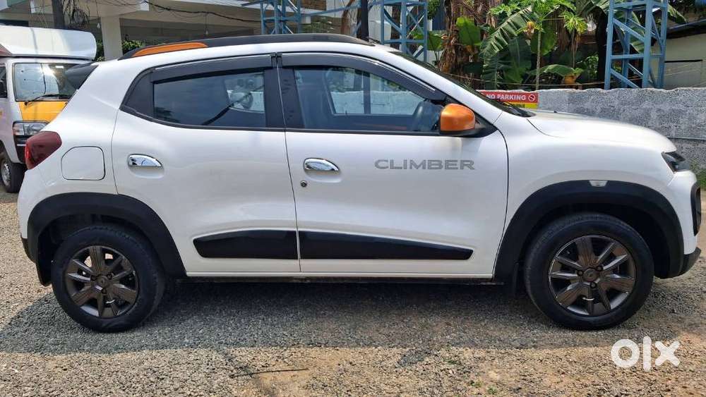 Renault Kwid 1.0 Climber Easy-r, 2019, Petrol