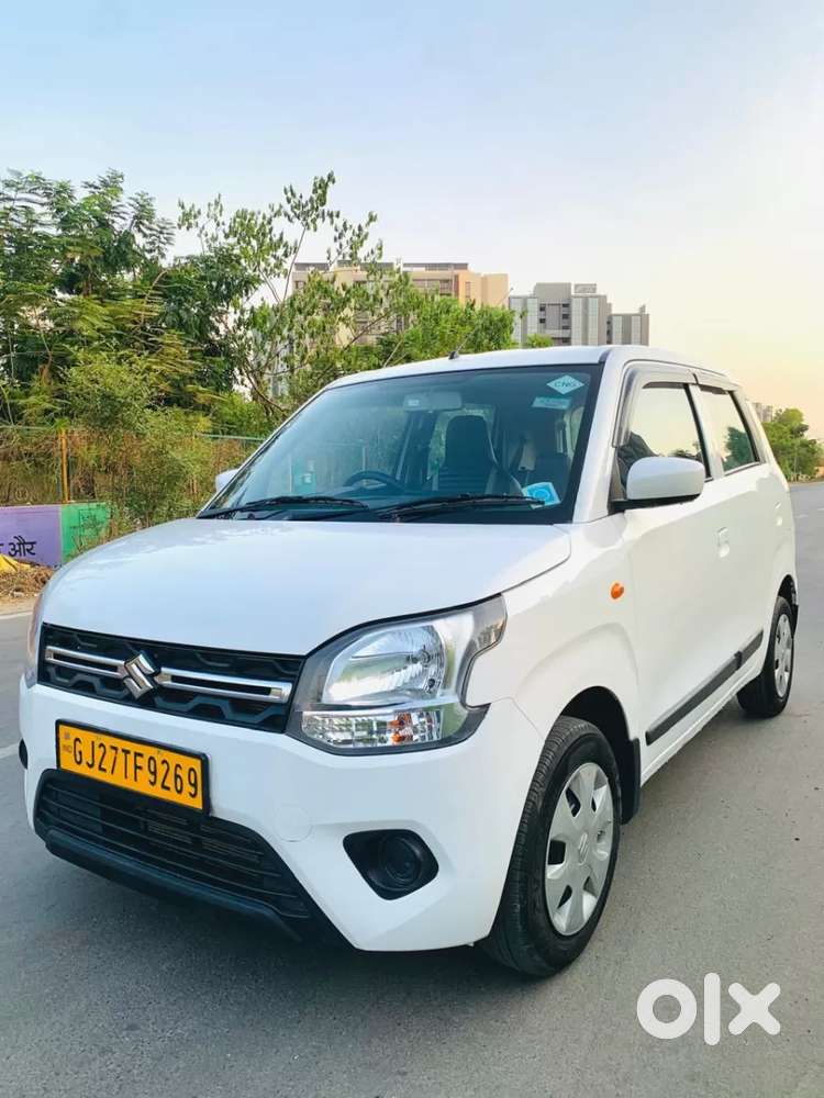 Maruti Suzuki Wagon R Vxi 1.0 Cng, 2025, Cng & Hybrids