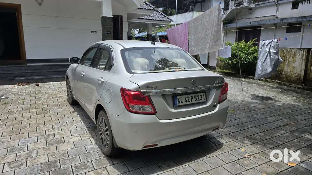 Maruti Suzuki Dzire Plus 2018