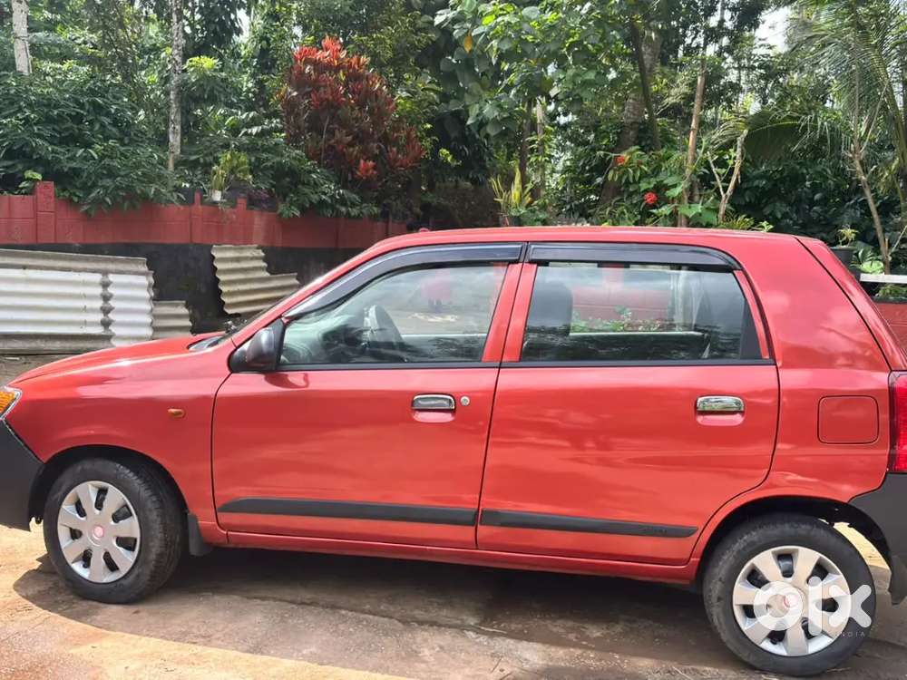Maruti Suzuki Alto 2013 Petrol Manual