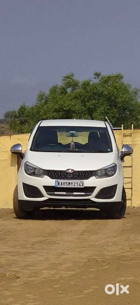 Mahindra Marazzo 1.5 M2 2018