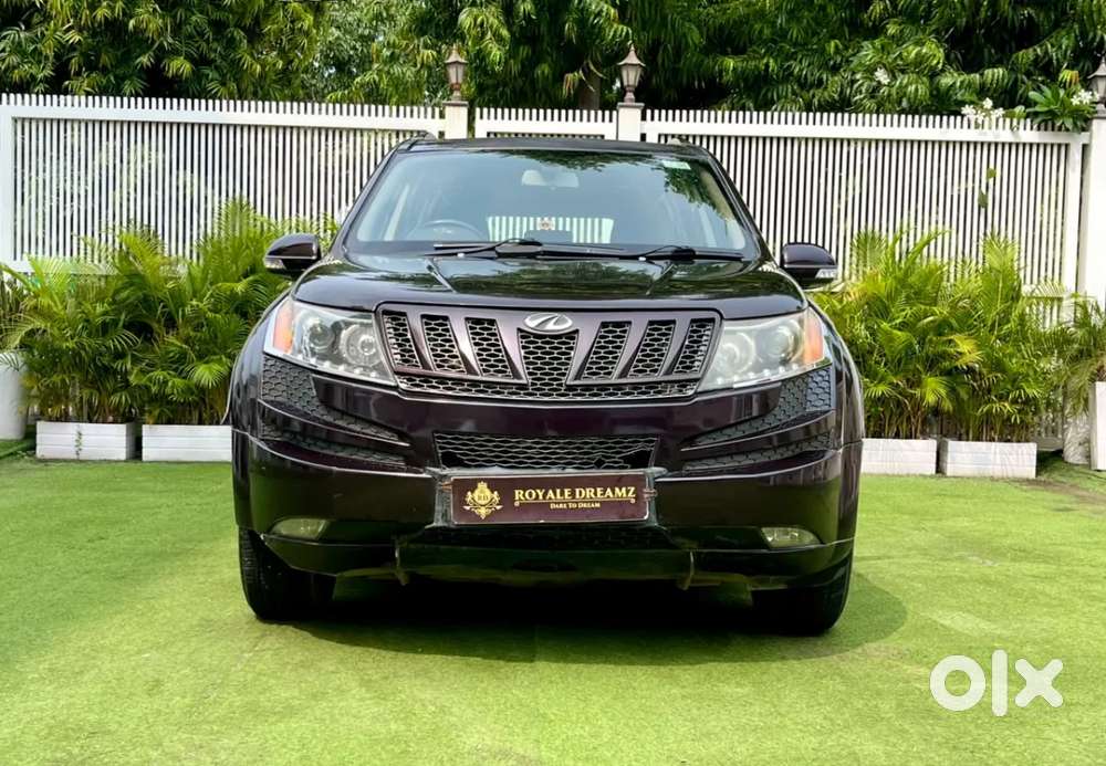 Mahindra Xuv500 W8 2wd, 2015, Diesel