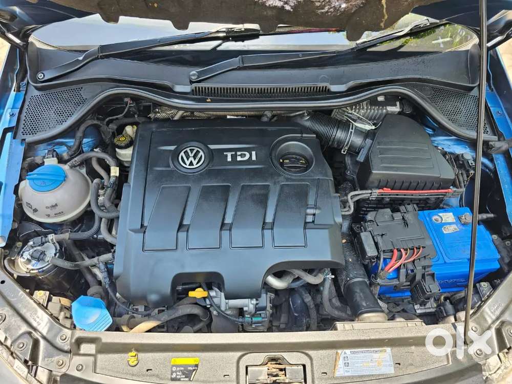 Volkswagen Polo 2018 Diesel Highline Plus