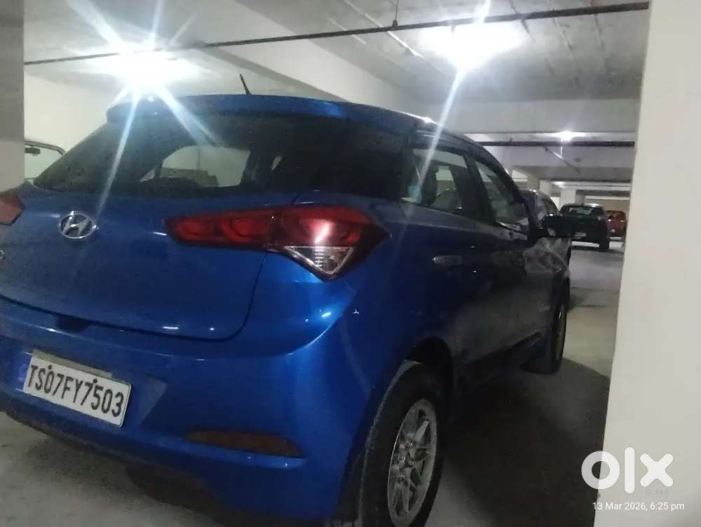 Hyundai I20 Magna 2017 Variant