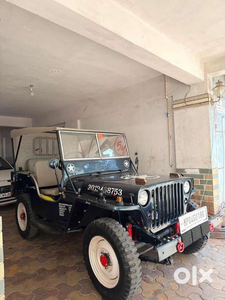 Ford 1942 Jeep
