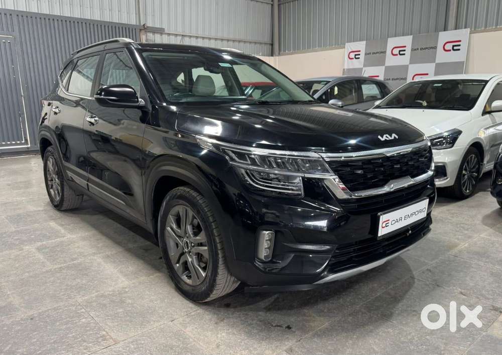 Kia Seltos Htx G, 2021, Petrol