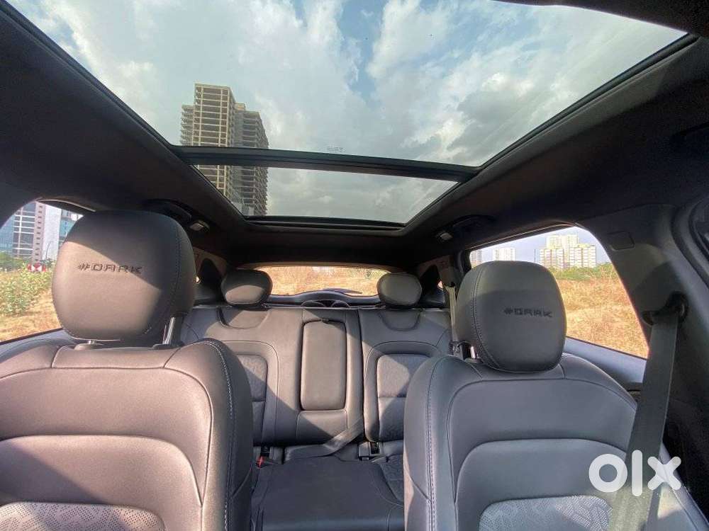 Tata Harrier Xza Plus Dark Edition, 2022, Diesel