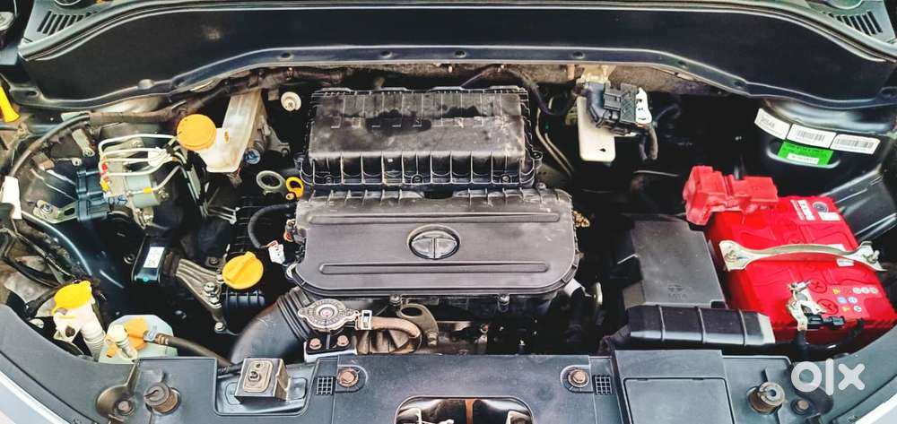 Tata Punch, 2022, Petrol