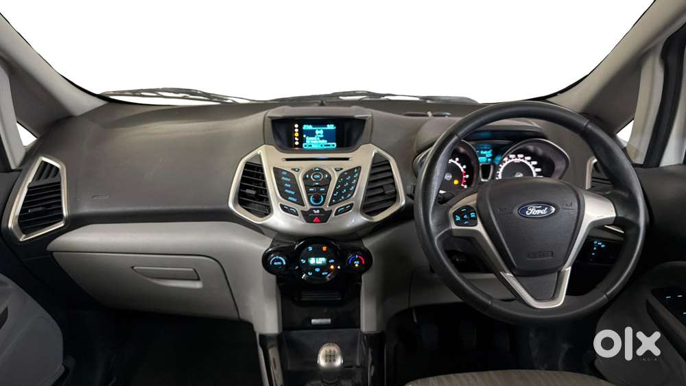 Ford Ecosport 1.5 Ti Vct Mt Titanium, 2015, Petrol