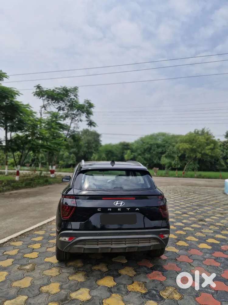 Hyundai Creta Facelift 2022