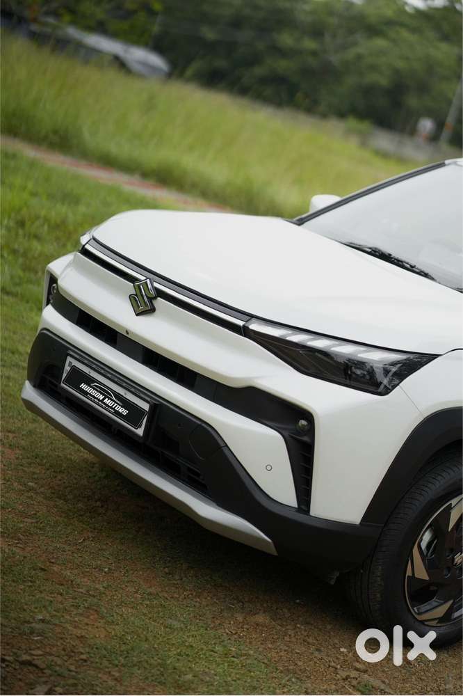 Maruti Suzuki Victoris Zxi Plus (o) Petrol Manual, 2025, Petrol