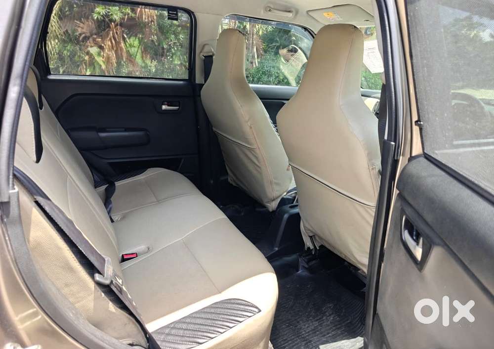 Maruti Suzuki Wagon R Vxi Opt, 2020, Petrol