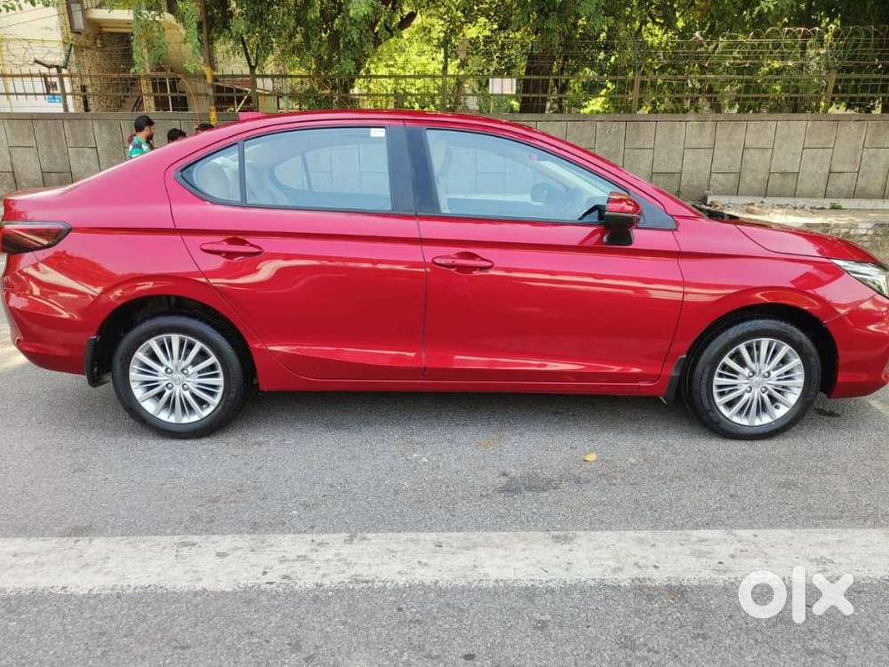 Honda City 1.5 V 5th Gen I-vtec Mt, 2021, Petrol