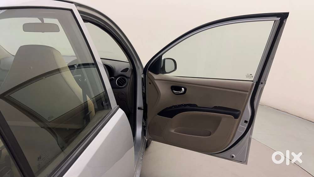 Hyundai I10 Magna 1.2 Itech Se, 2012, Petrol