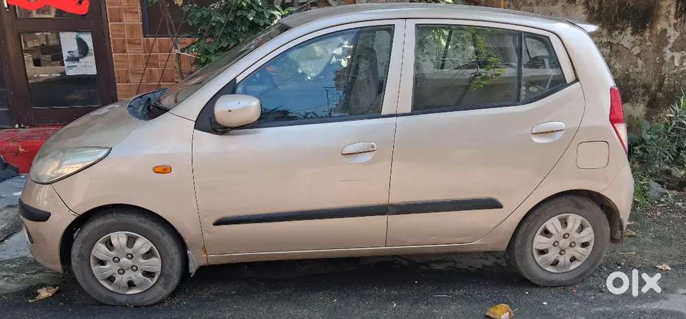 Hyundai I10 Sportz 2009